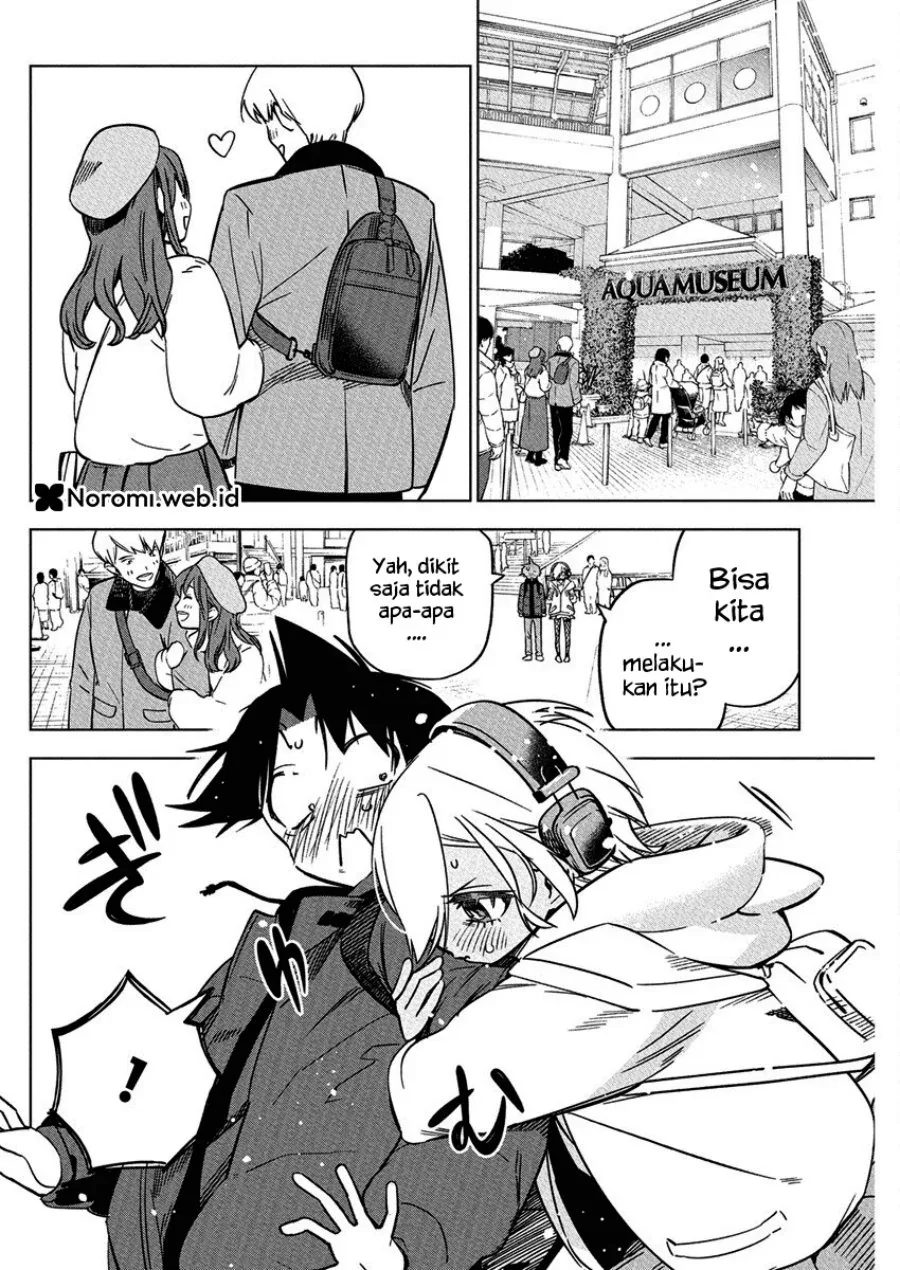 Halaman 10 — Kakunaru Ue wa Chapter 38