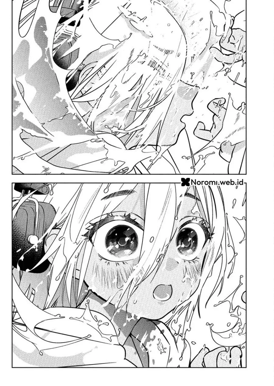 Halaman 20 — Kakunaru Ue wa Chapter 38