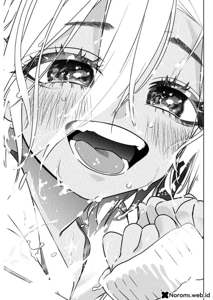 Halaman 21 — Kakunaru Ue wa Chapter 38