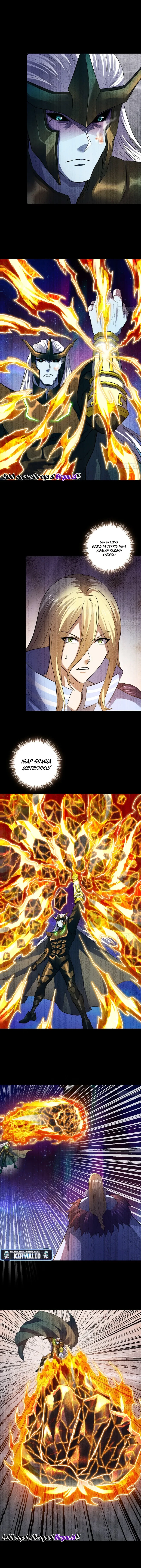 Halaman 4 — My Wife is a Demon Queen Chapter 454