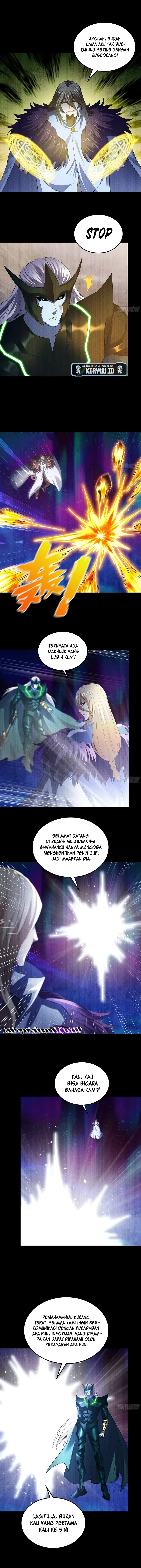 Halaman 5 — My Wife is a Demon Queen Chapter 454