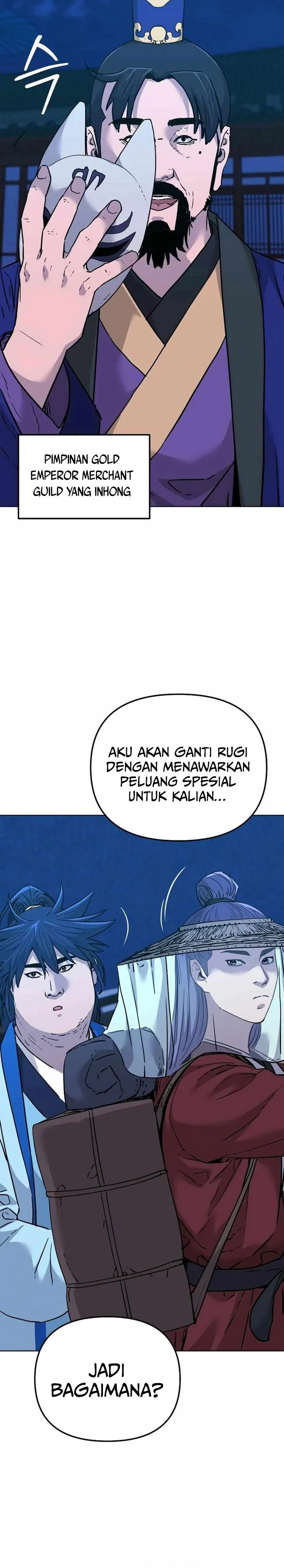 Halaman 5 — The Reborn Ranker Chronicles Chapter 173