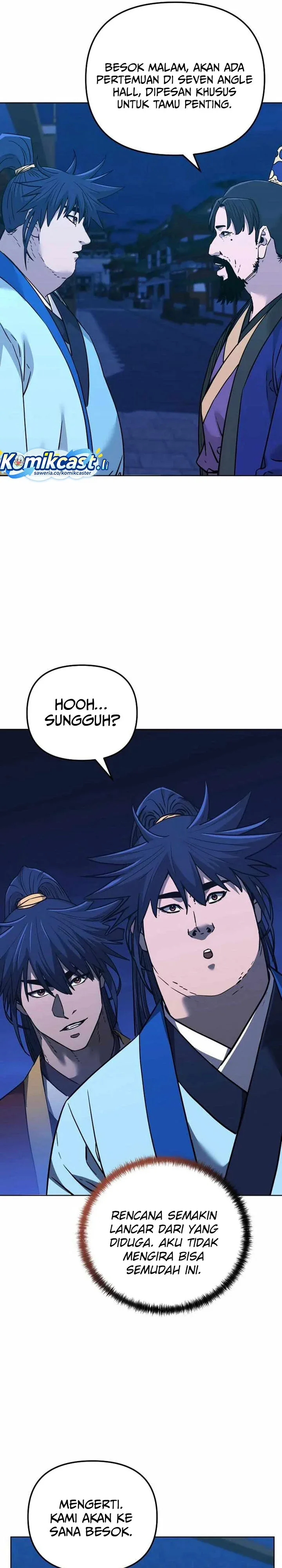 Halaman 6 — The Reborn Ranker Chronicles Chapter 173