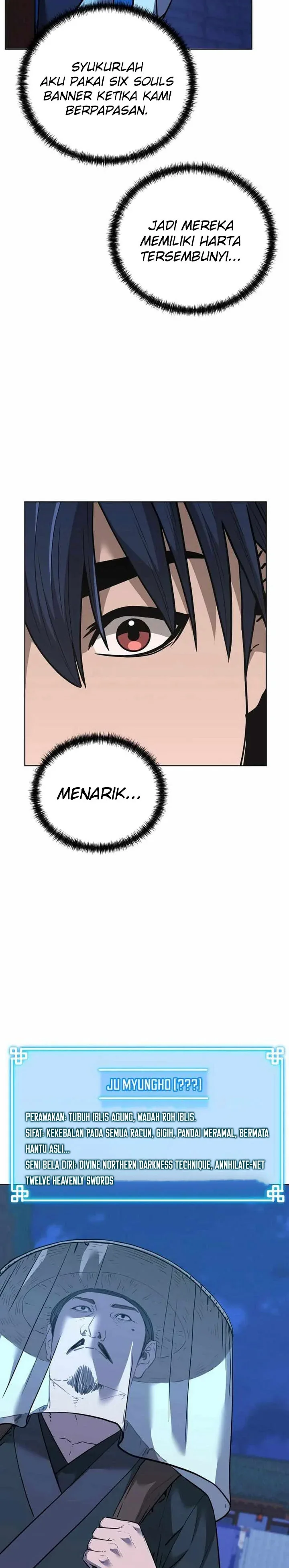 Halaman 11 — The Reborn Ranker Chronicles Chapter 173
