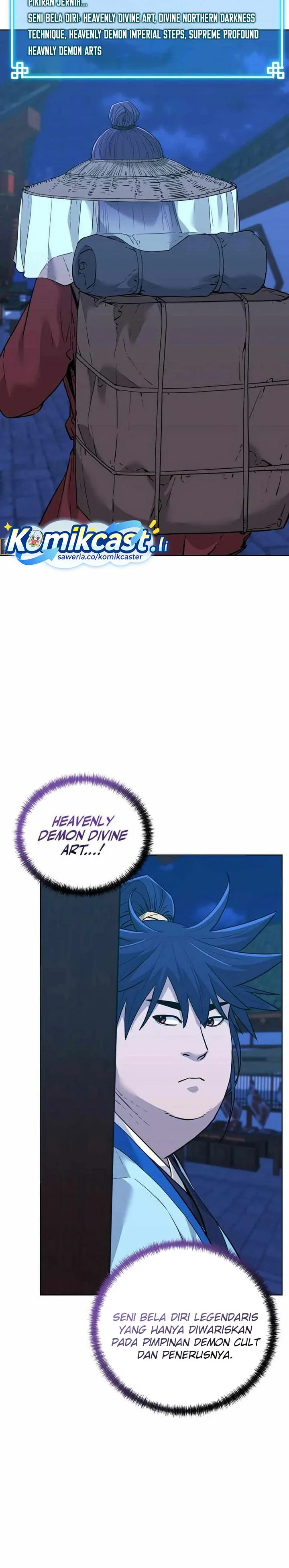 Halaman 13 — The Reborn Ranker Chronicles Chapter 173