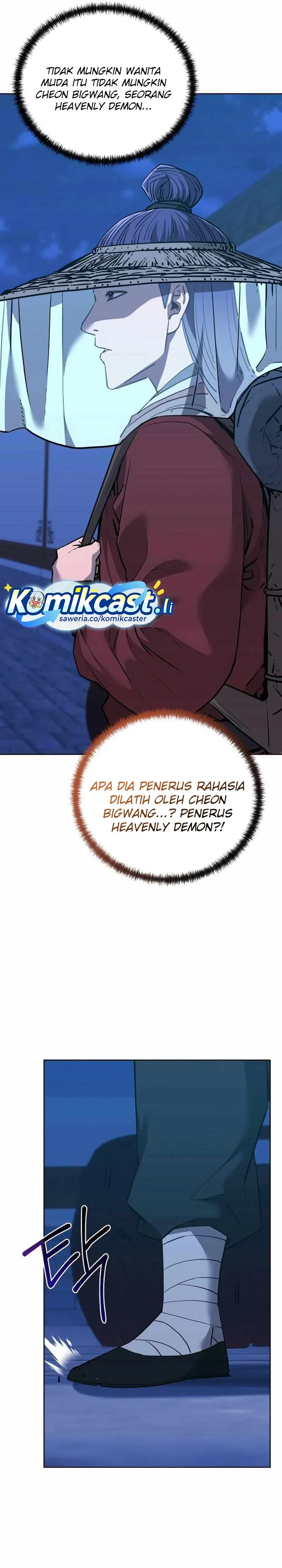 Halaman 14 — The Reborn Ranker Chronicles Chapter 173