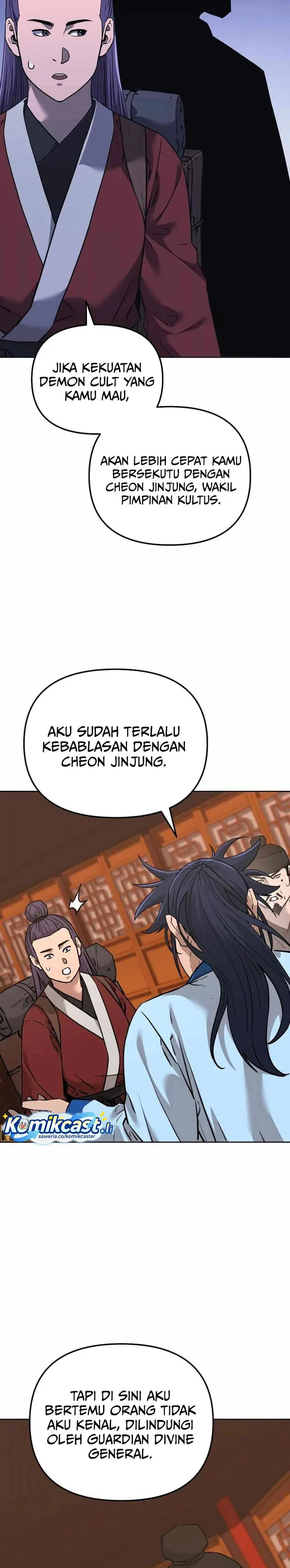 Halaman 25 — The Reborn Ranker Chronicles Chapter 173
