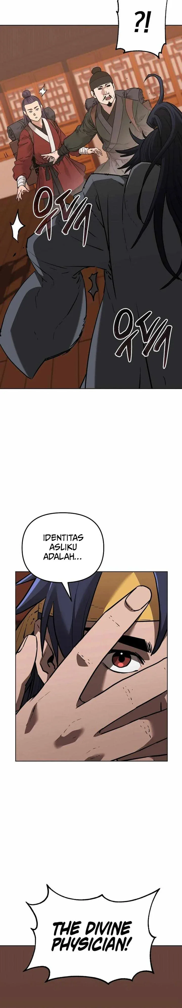 Halaman 27 — The Reborn Ranker Chronicles Chapter 173