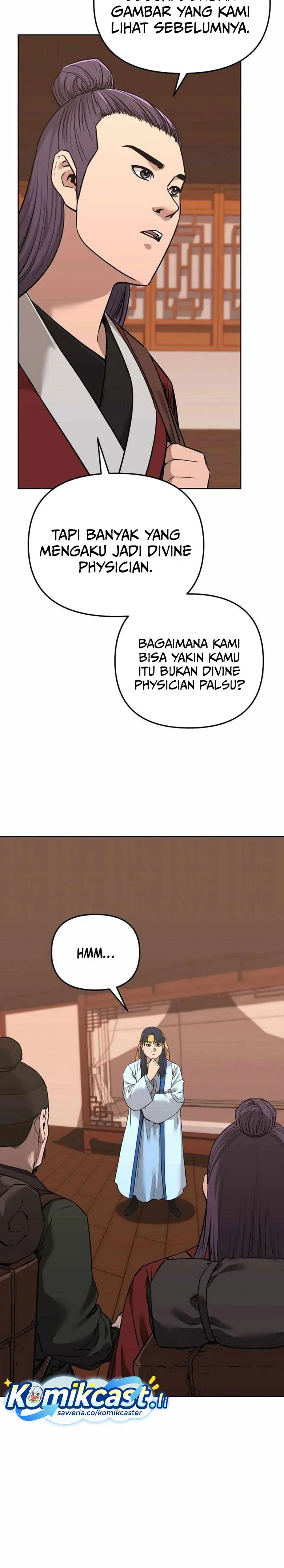 Halaman 29 — The Reborn Ranker Chronicles Chapter 173