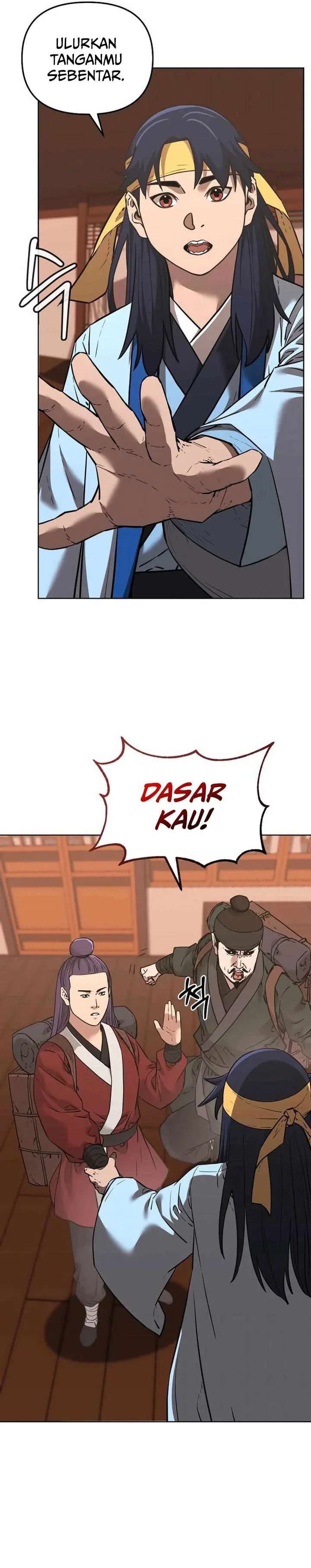 Halaman 30 — The Reborn Ranker Chronicles Chapter 173
