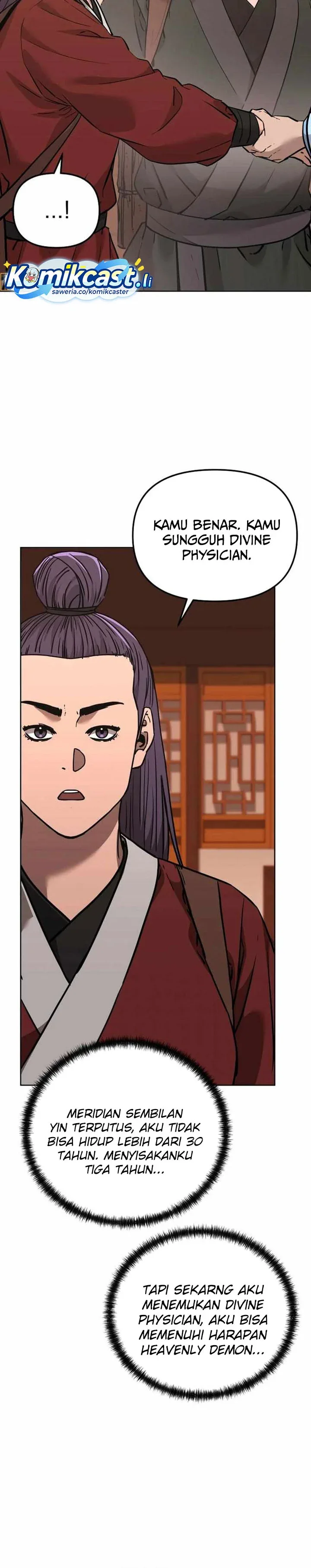 Halaman 33 — The Reborn Ranker Chronicles Chapter 173