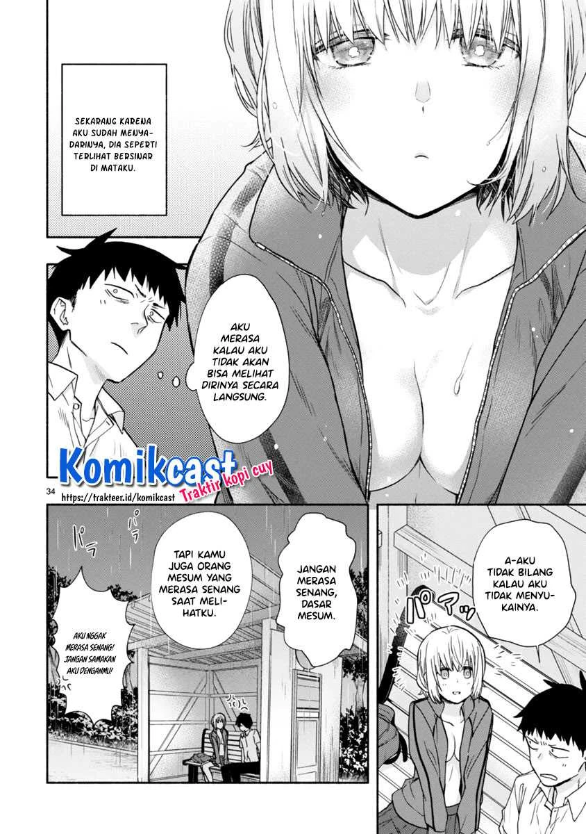Halaman 15 — Miseru, Mitsumeru, Futari dake Chapter 6
