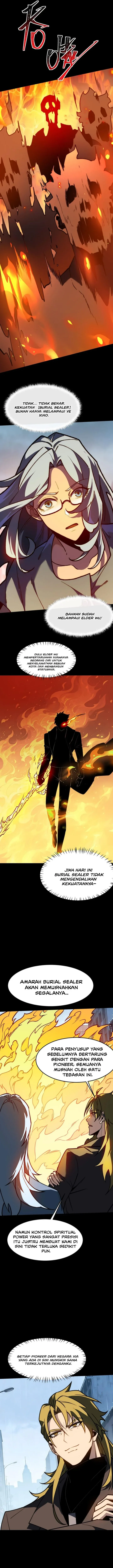 Halaman 11 — After the High School Goddess Dumped Me I Became a Martial Arts God (After breaking up with the school beauty) Chapter 83