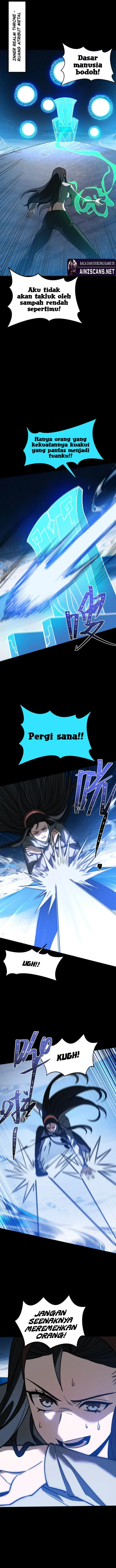 Halaman 13 — After the High School Goddess Dumped Me I Became a Martial Arts God (After breaking up with the school beauty) Chapter 83
