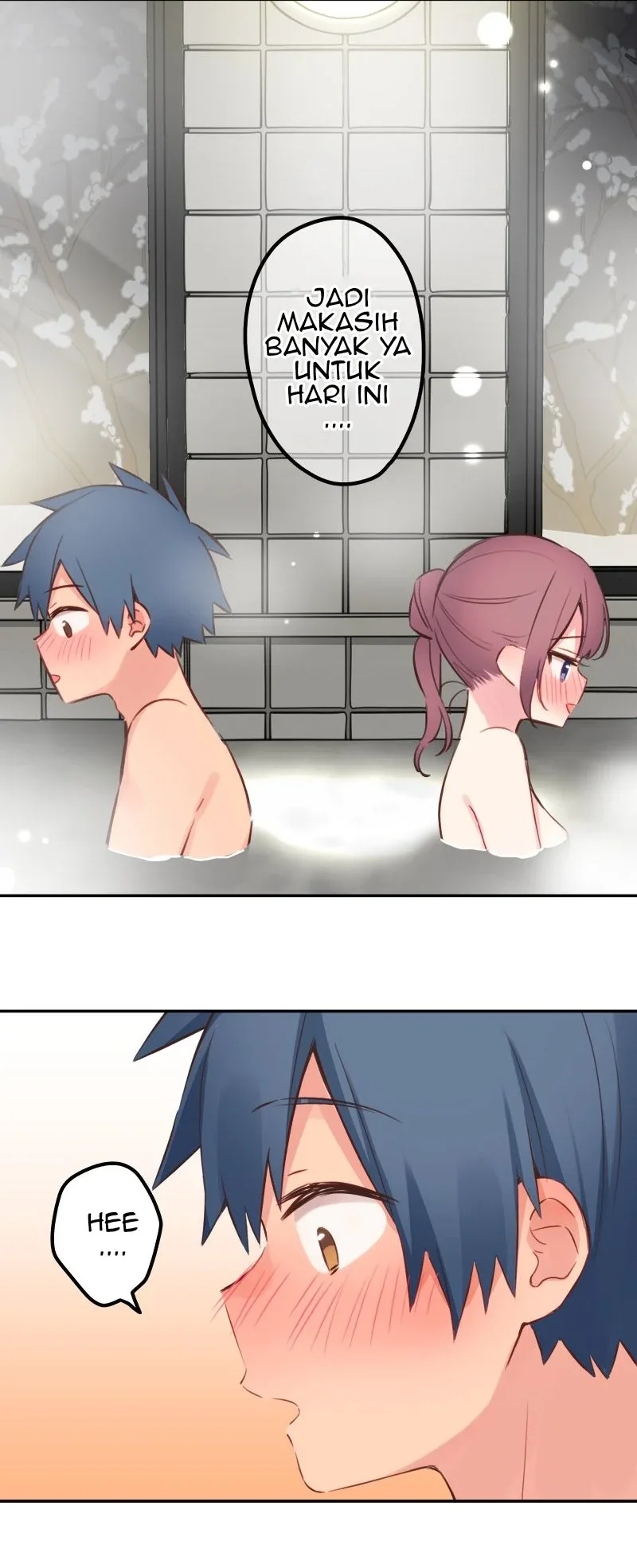 Halaman 7 — Waka-chan Is Flirty Again Chapter 130
