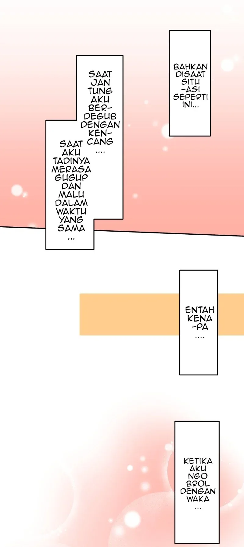 Halaman 12 — Waka-chan Is Flirty Again Chapter 130