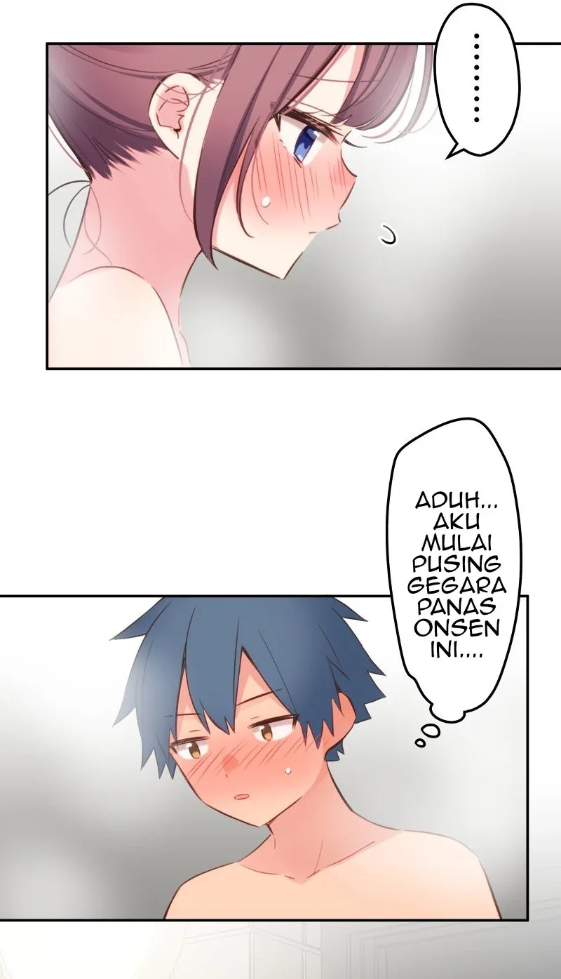 Halaman 14 — Waka-chan Is Flirty Again Chapter 130