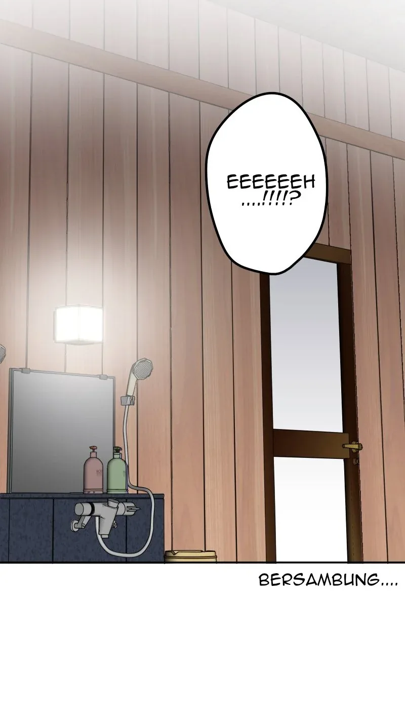 Halaman 38 — Waka-chan Is Flirty Again Chapter 130