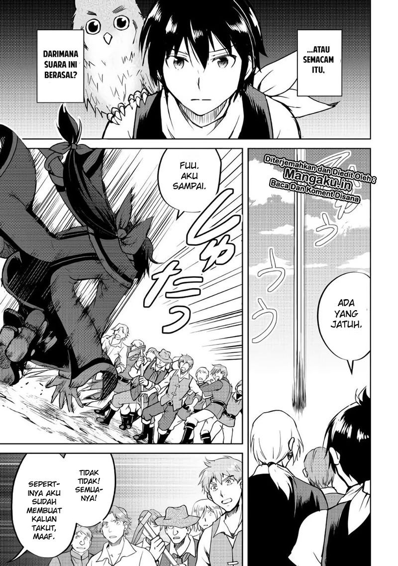 Halaman 9 — Maken no Daydreamer Chapter 33