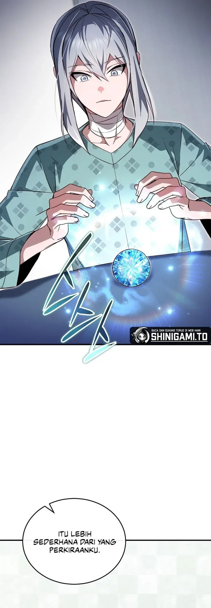 Halaman 5 — The Regressor Can Make Them All Chapter 28