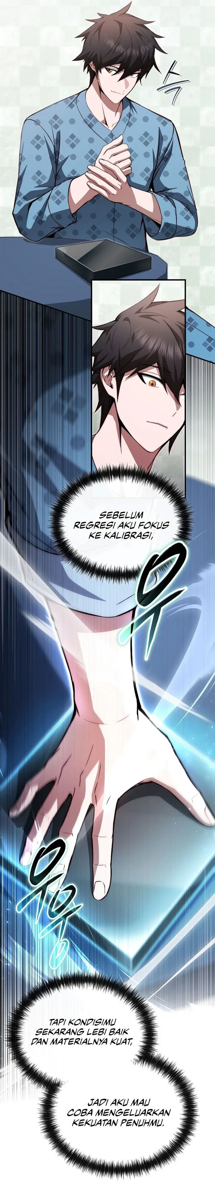 Halaman 6 — The Regressor Can Make Them All Chapter 28