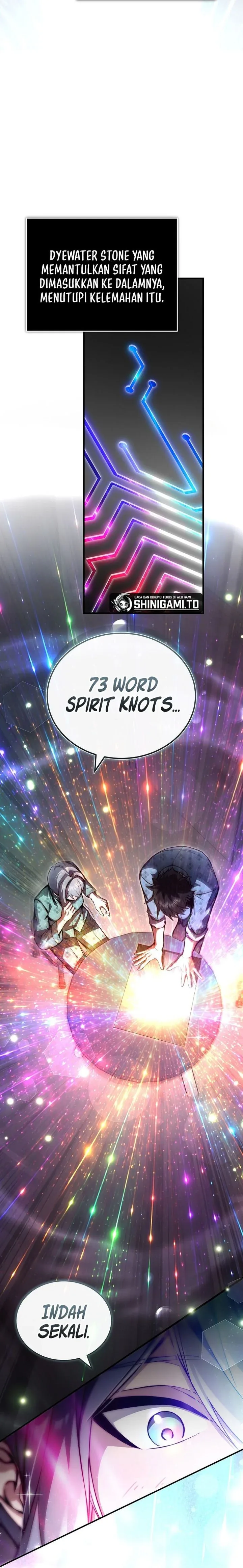 Halaman 12 — The Regressor Can Make Them All Chapter 28