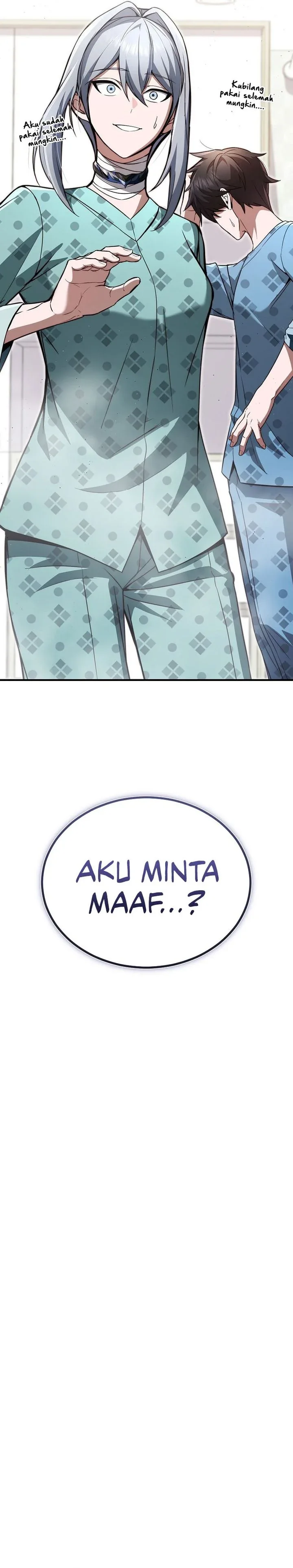 Halaman 17 — The Regressor Can Make Them All Chapter 28