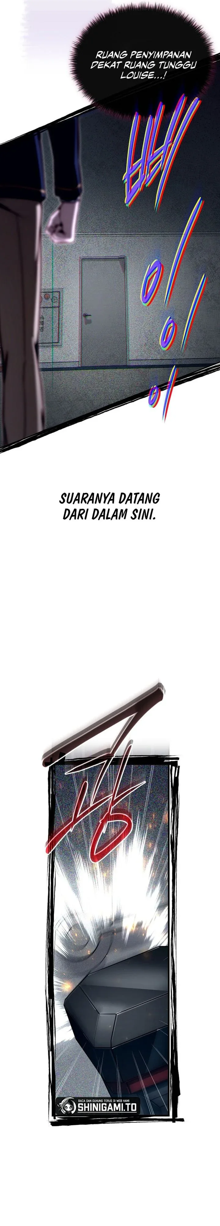 Halaman 23 — The Regressor Can Make Them All Chapter 28