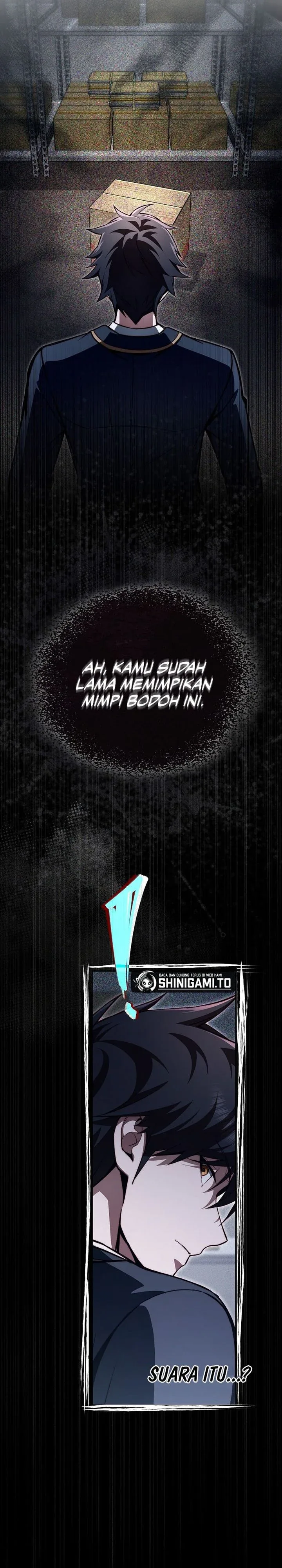 Halaman 25 — The Regressor Can Make Them All Chapter 28