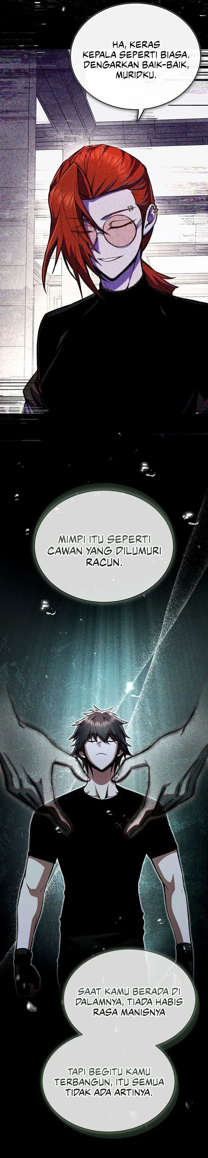 Halaman 29 — The Regressor Can Make Them All Chapter 28
