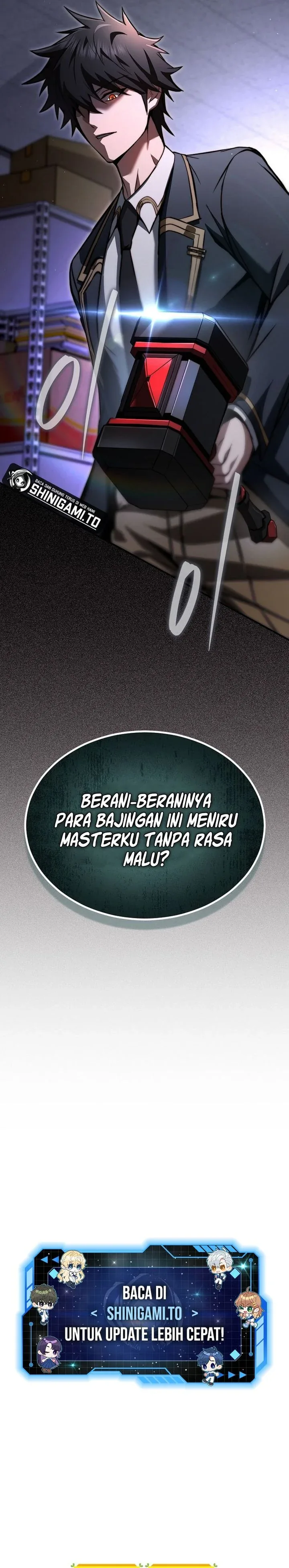 Halaman 35 — The Regressor Can Make Them All Chapter 28