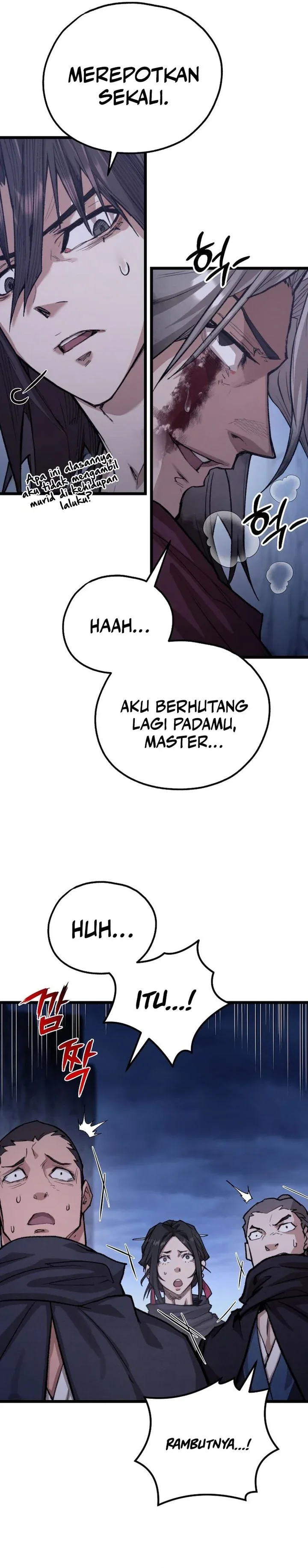 Halaman 4 — Unrivaled Spear Demon Chapter 52