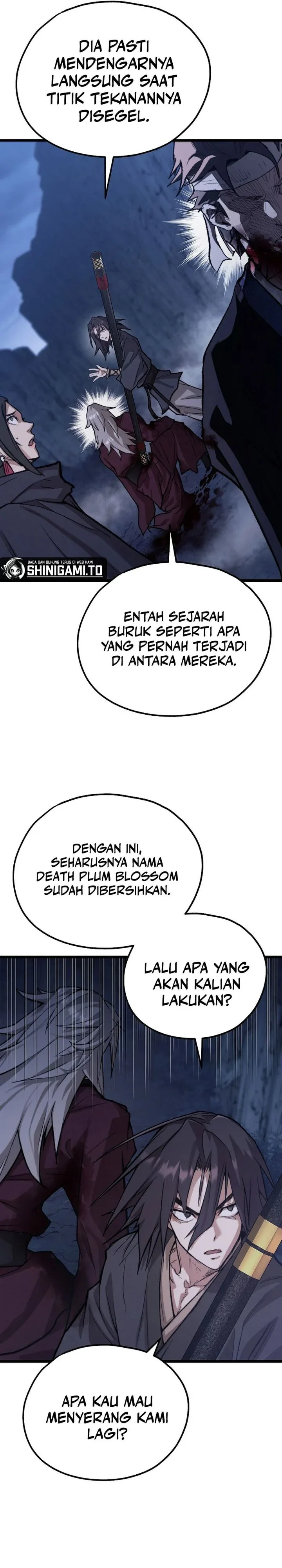 Halaman 7 — Unrivaled Spear Demon Chapter 52