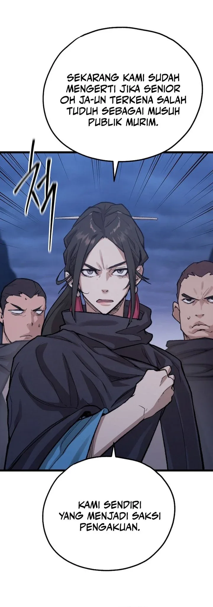 Halaman 8 — Unrivaled Spear Demon Chapter 52