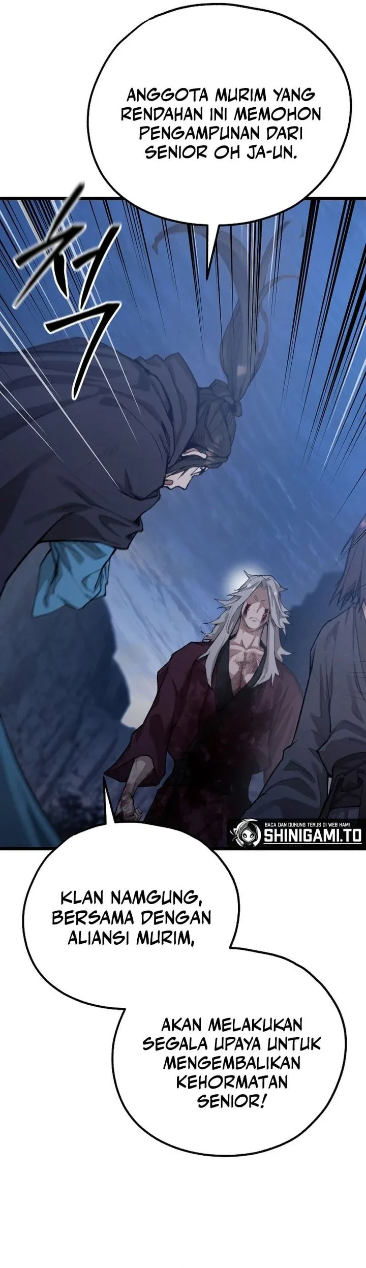 Halaman 11 — Unrivaled Spear Demon Chapter 52