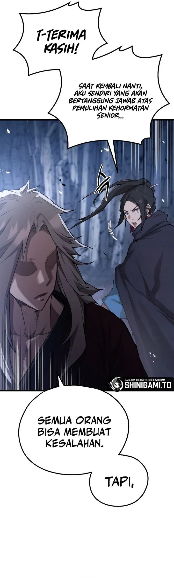 Halaman 13 — Unrivaled Spear Demon Chapter 52