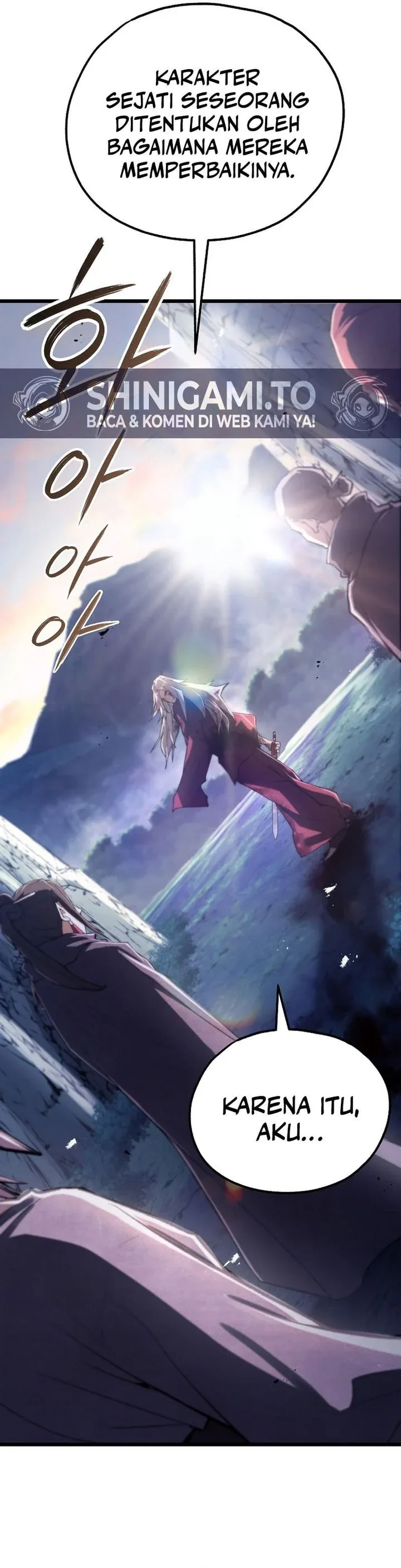 Halaman 14 — Unrivaled Spear Demon Chapter 52