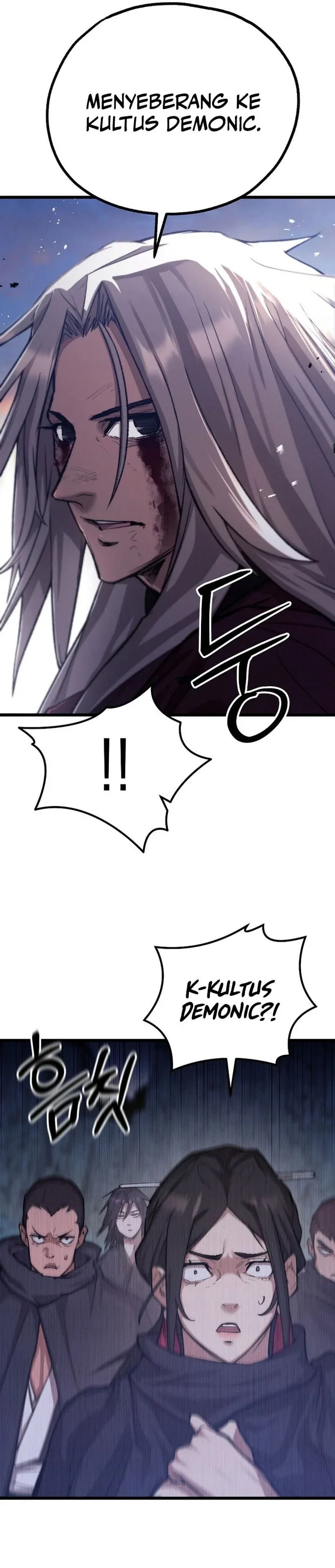 Halaman 15 — Unrivaled Spear Demon Chapter 52