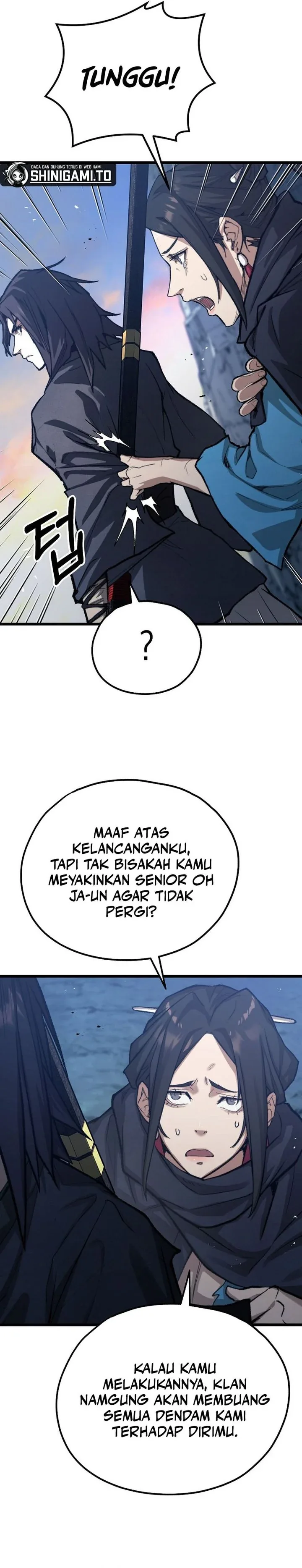Halaman 19 — Unrivaled Spear Demon Chapter 52