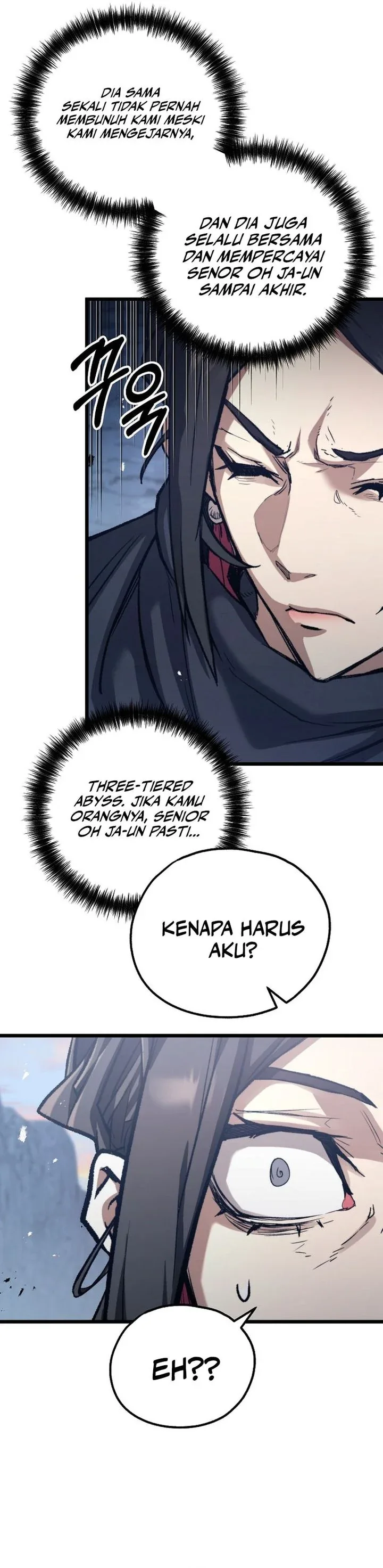 Halaman 20 — Unrivaled Spear Demon Chapter 52