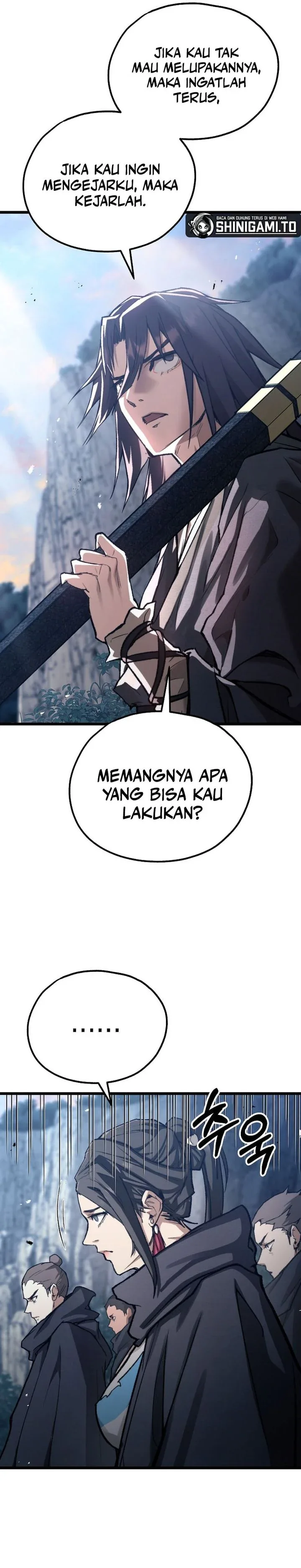 Halaman 22 — Unrivaled Spear Demon Chapter 52