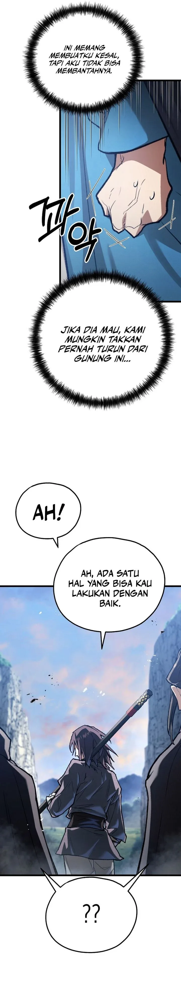 Halaman 23 — Unrivaled Spear Demon Chapter 52