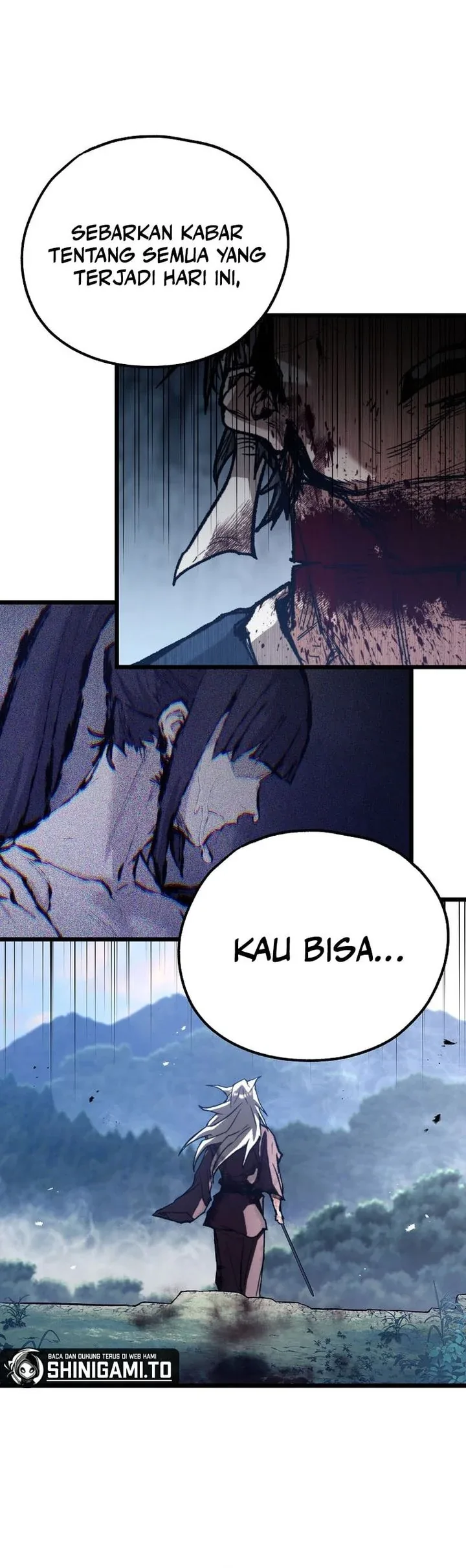 Halaman 24 — Unrivaled Spear Demon Chapter 52