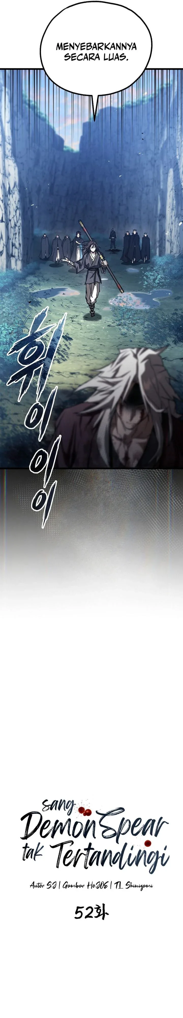 Halaman 25 — Unrivaled Spear Demon Chapter 52