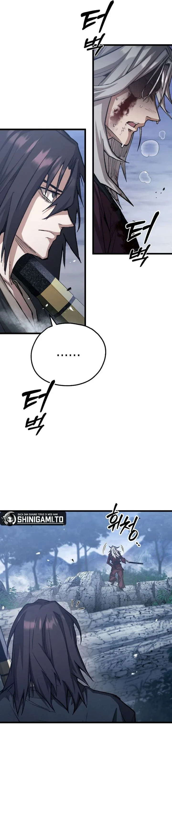 Halaman 27 — Unrivaled Spear Demon Chapter 52
