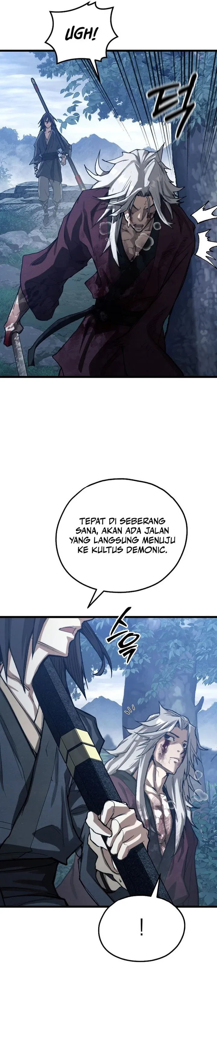 Halaman 28 — Unrivaled Spear Demon Chapter 52