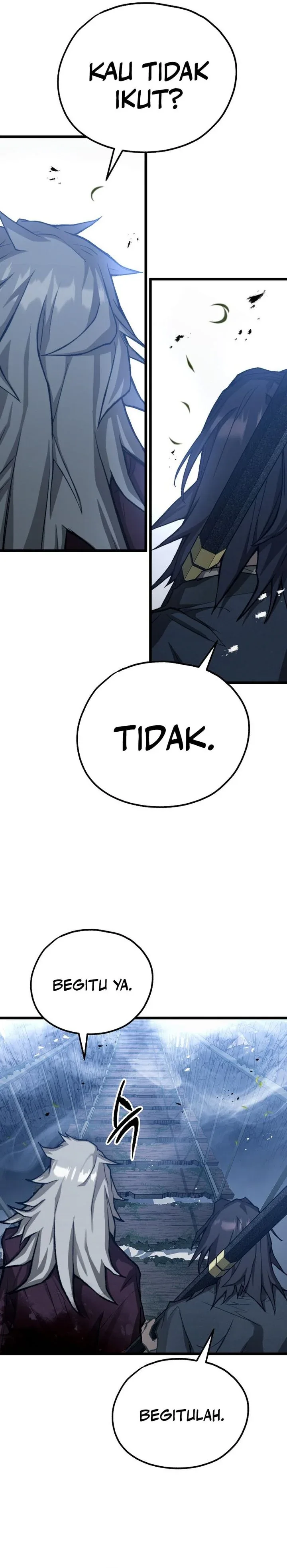 Halaman 30 — Unrivaled Spear Demon Chapter 52