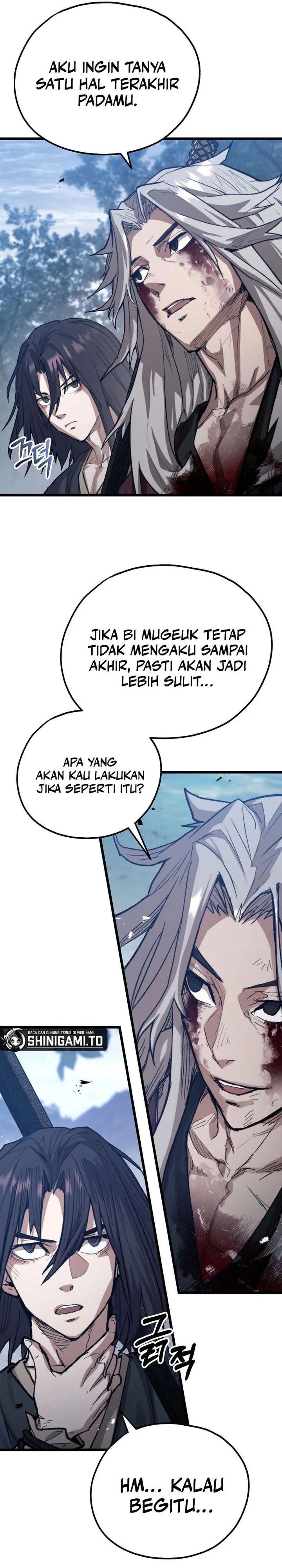 Halaman 31 — Unrivaled Spear Demon Chapter 52