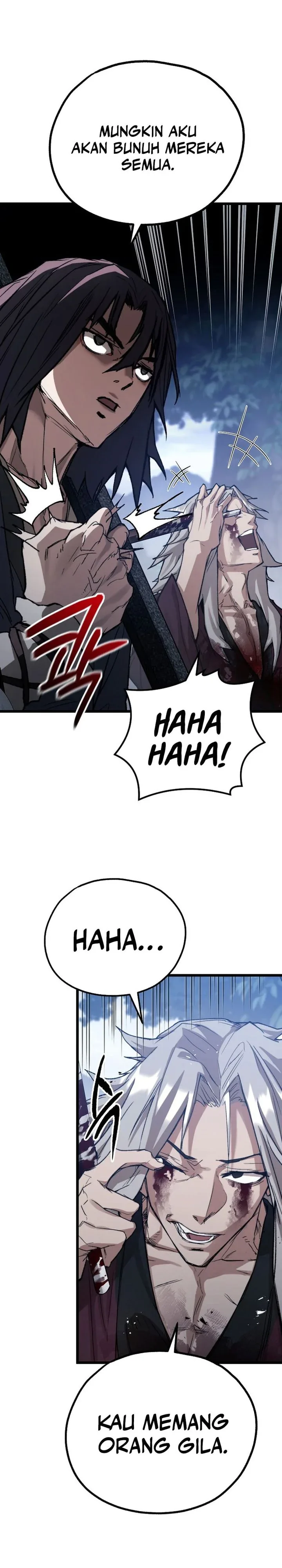Halaman 32 — Unrivaled Spear Demon Chapter 52
