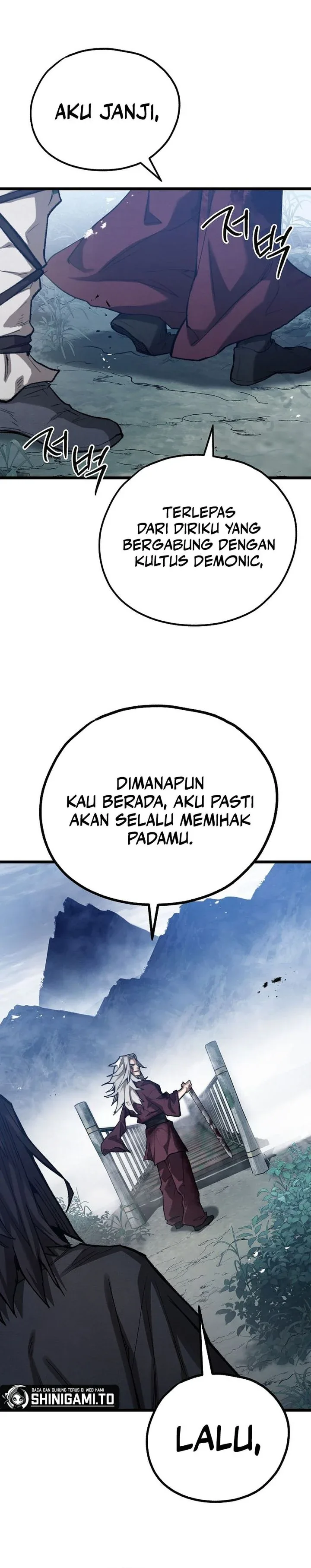 Halaman 33 — Unrivaled Spear Demon Chapter 52